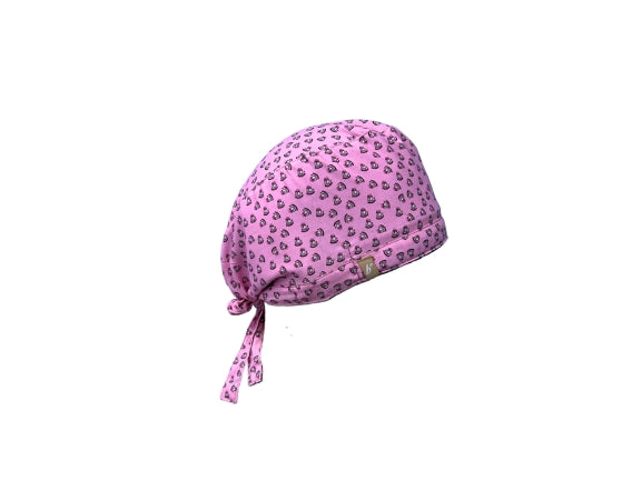 Febris Dermatology Spark Scrub Cap