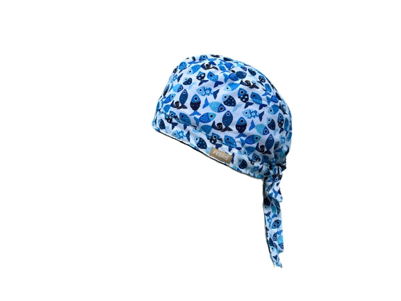 Spark Scrub Cap Fishes