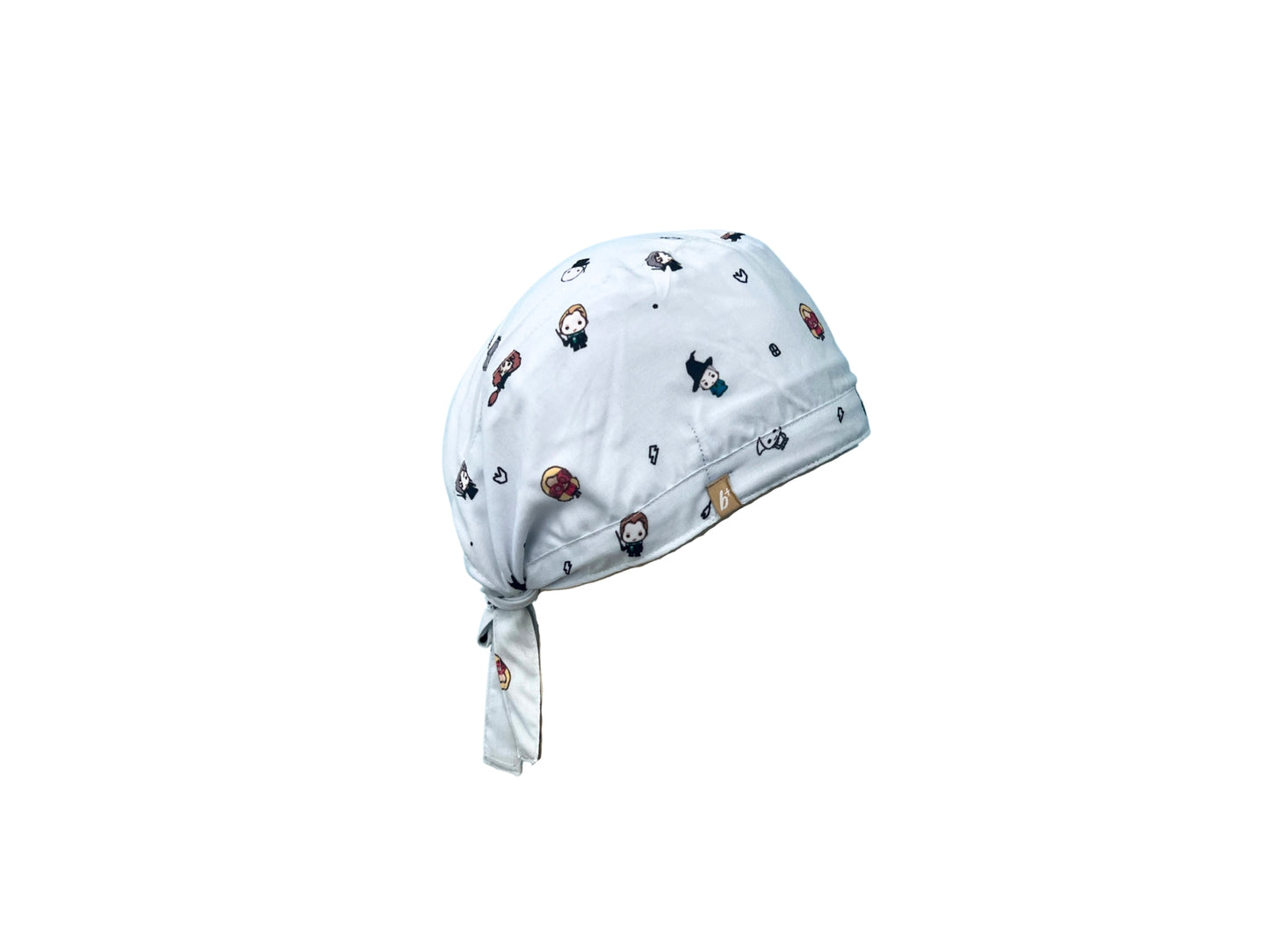 Spark Scrub Cap Harry Potter