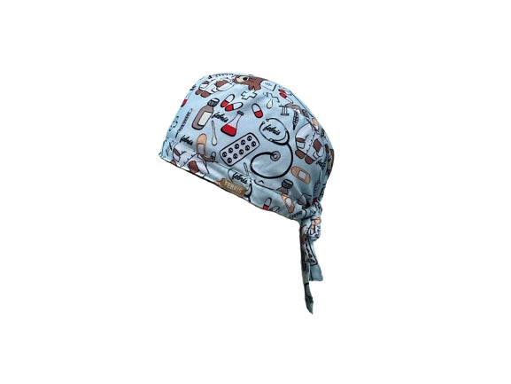 Febcu Super Scrub Cap