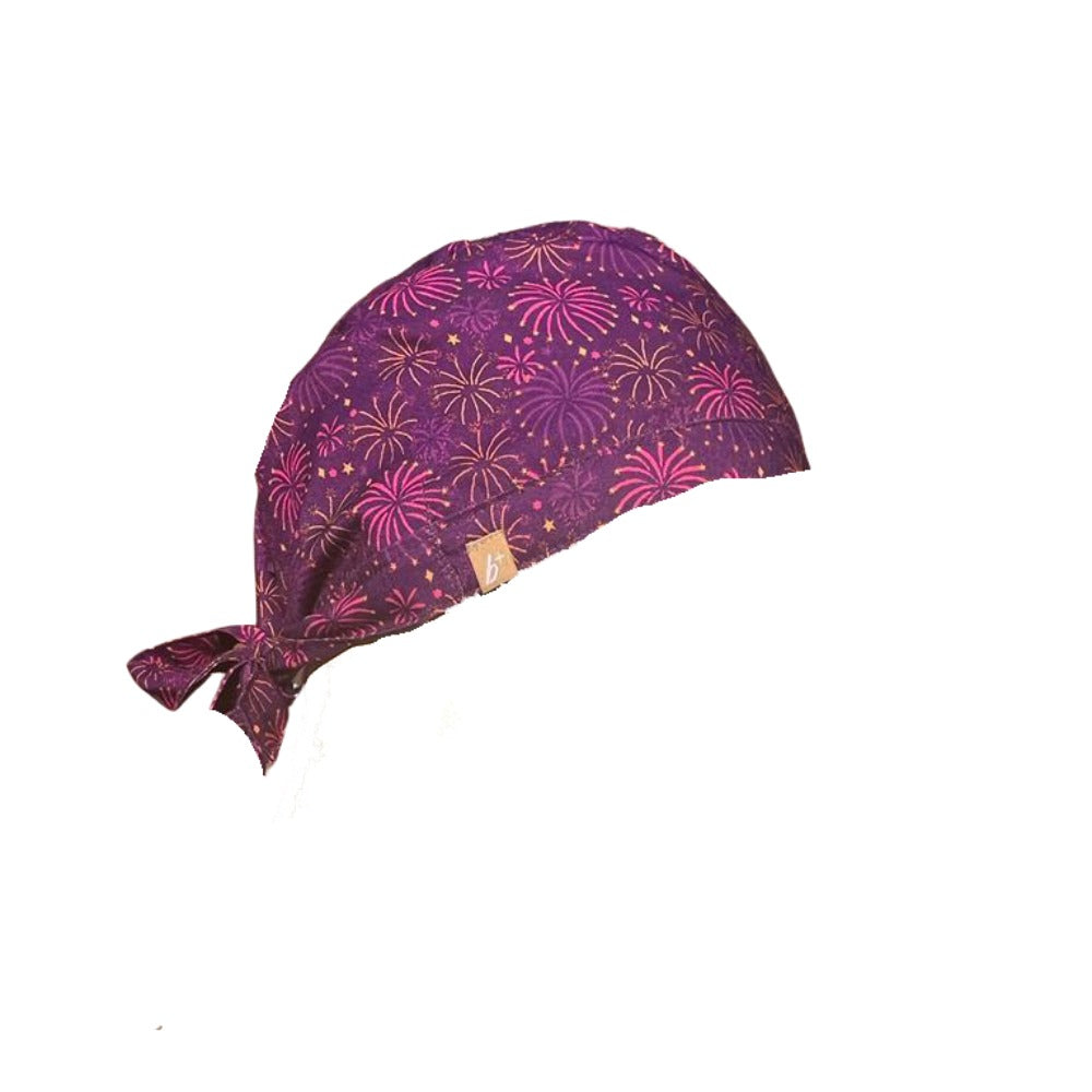 Celebrations !!! Spark Scrub Cap