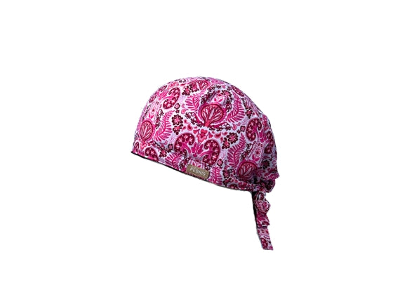 Floral Urology !! Spark Scrub Cap