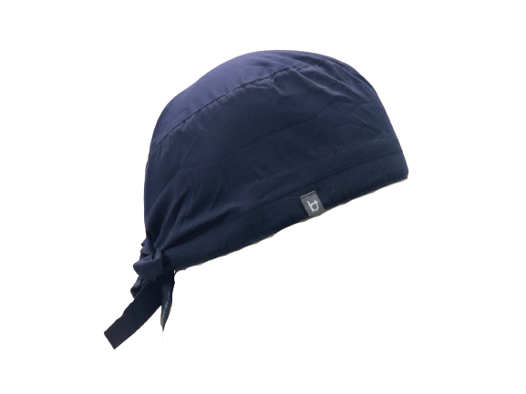 Scrub Cap Navy