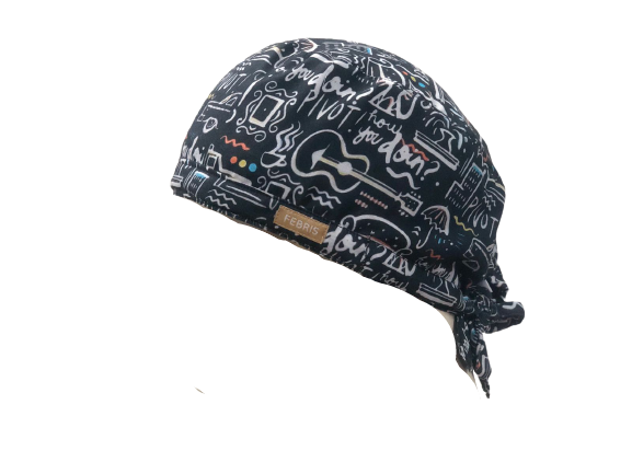 Spark Scrub Cap Friend