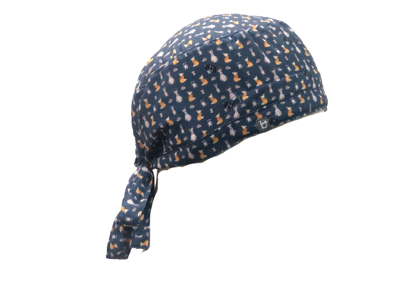 Spark Scrub Cap Rabbit