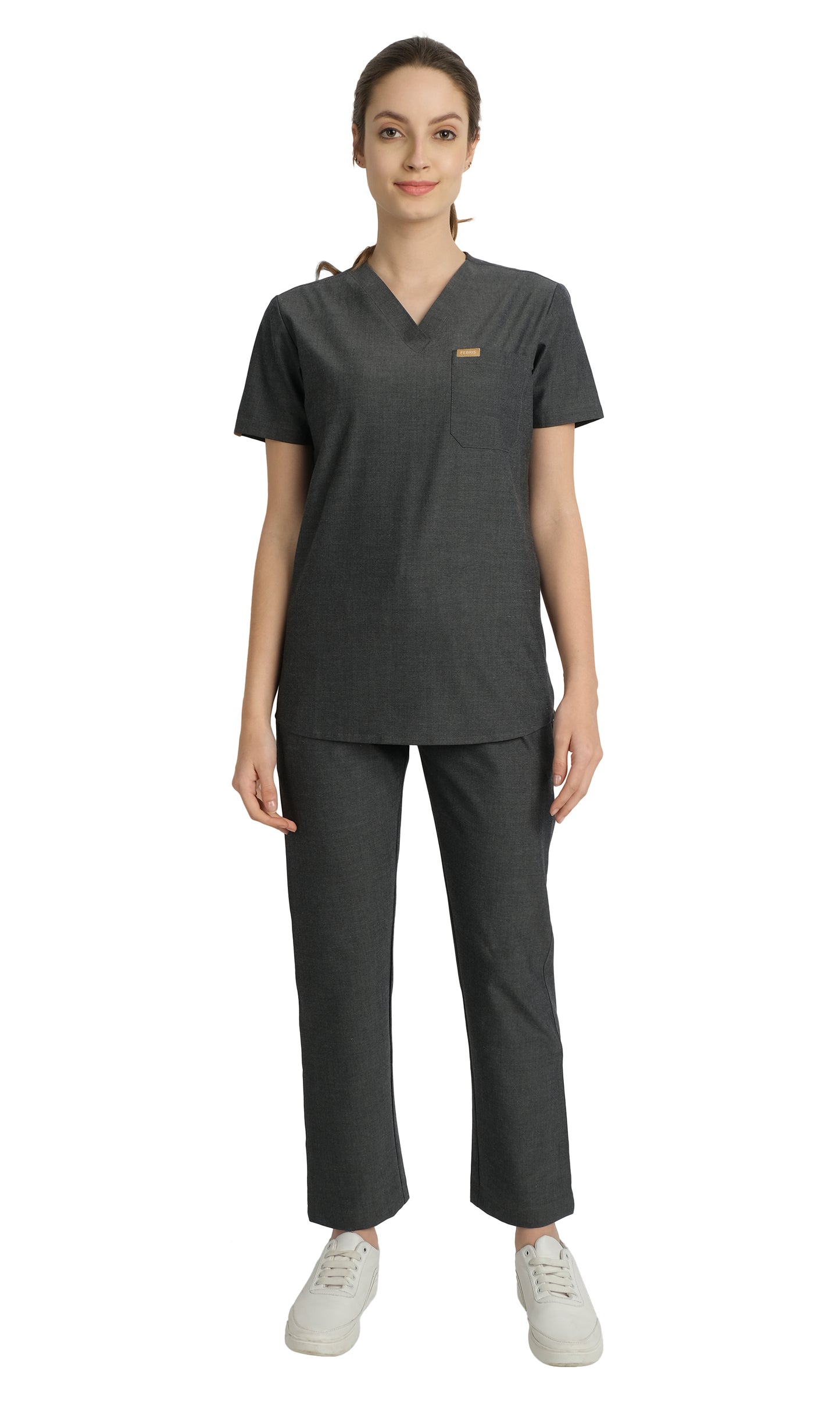 Pitcairn Scrub Top