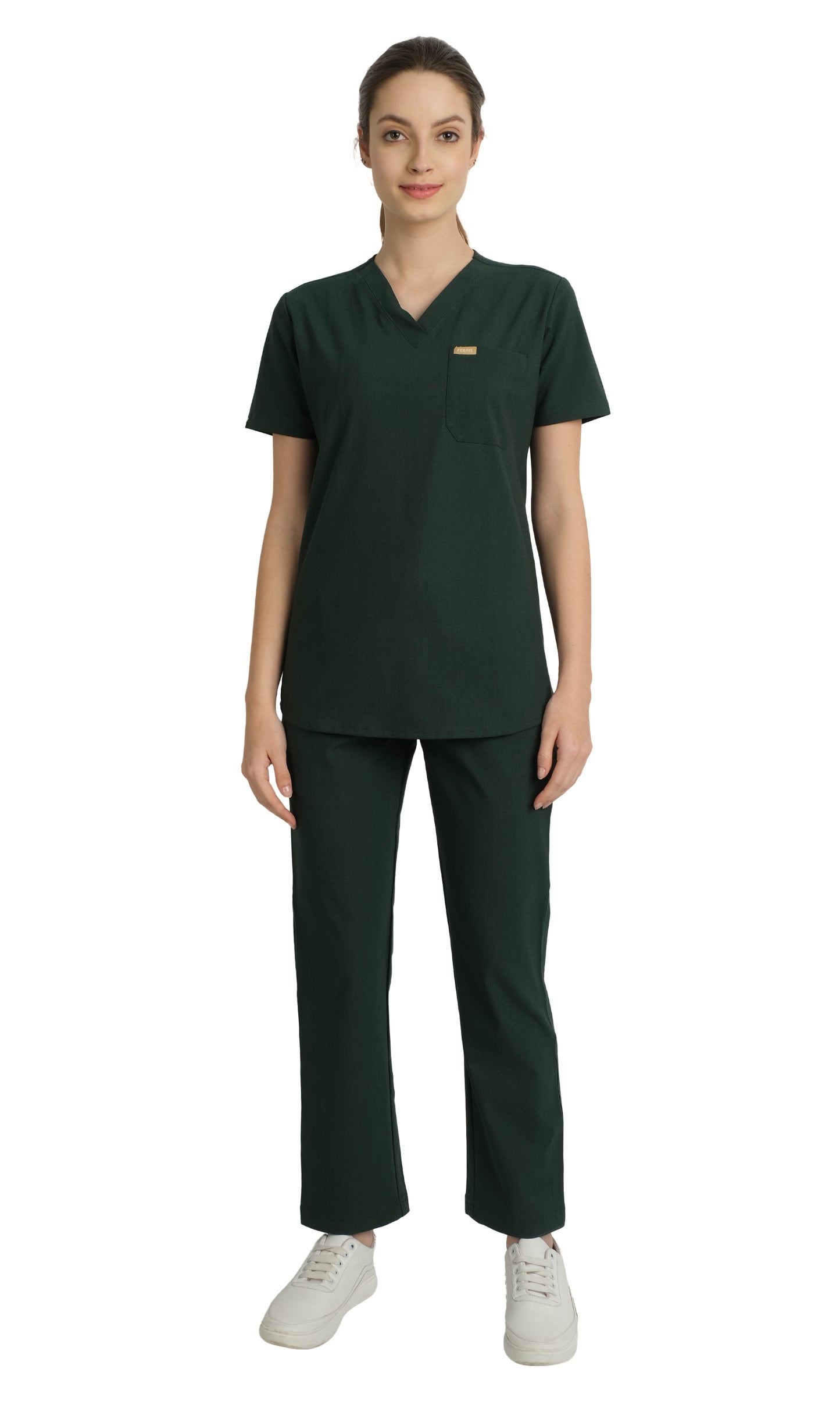 Pitcairn Scrub Top