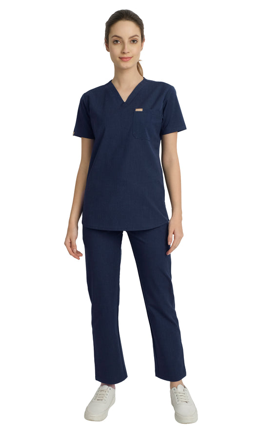 Pitcairn Scrub Top