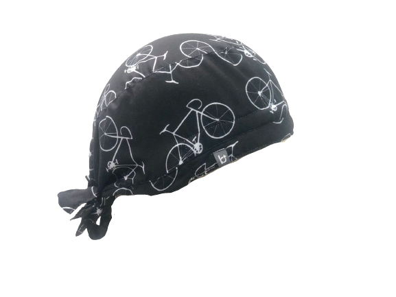 Spark Scrub Cap Cycle