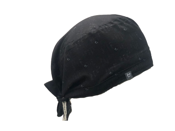 Spark Scrub Cap Coffee