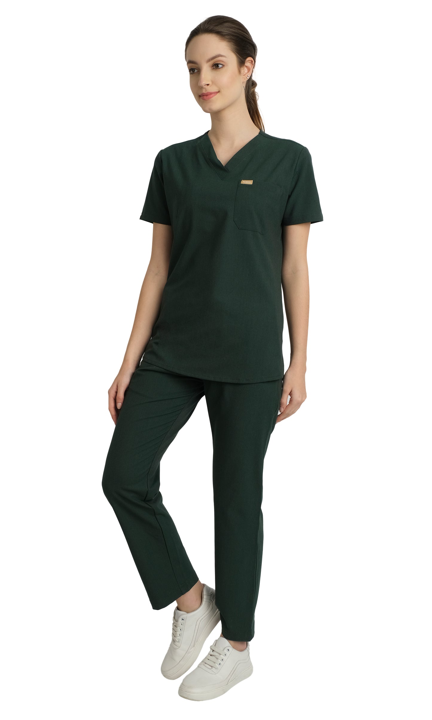 Denim Green