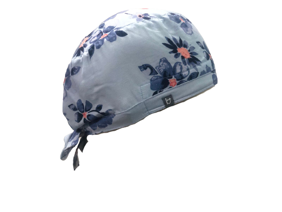 Scrub Cap SKy Color