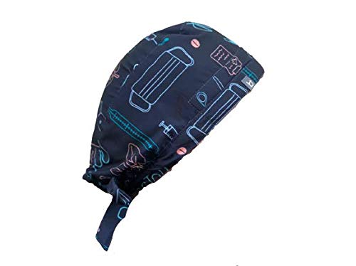 Febdoc Super Scrub Cap