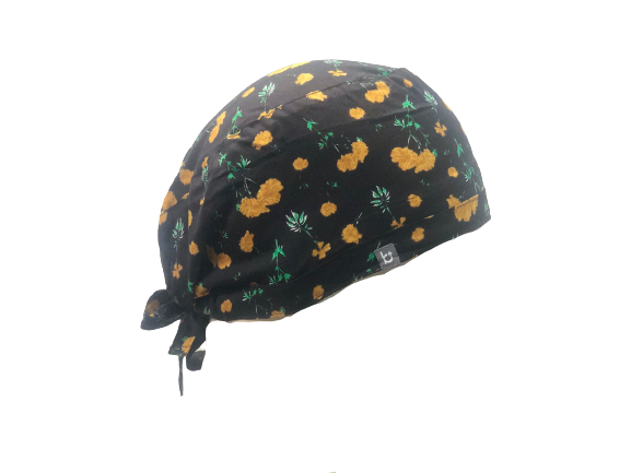 Scrub Cap