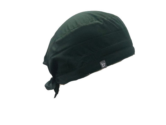 Scrub Cap Green