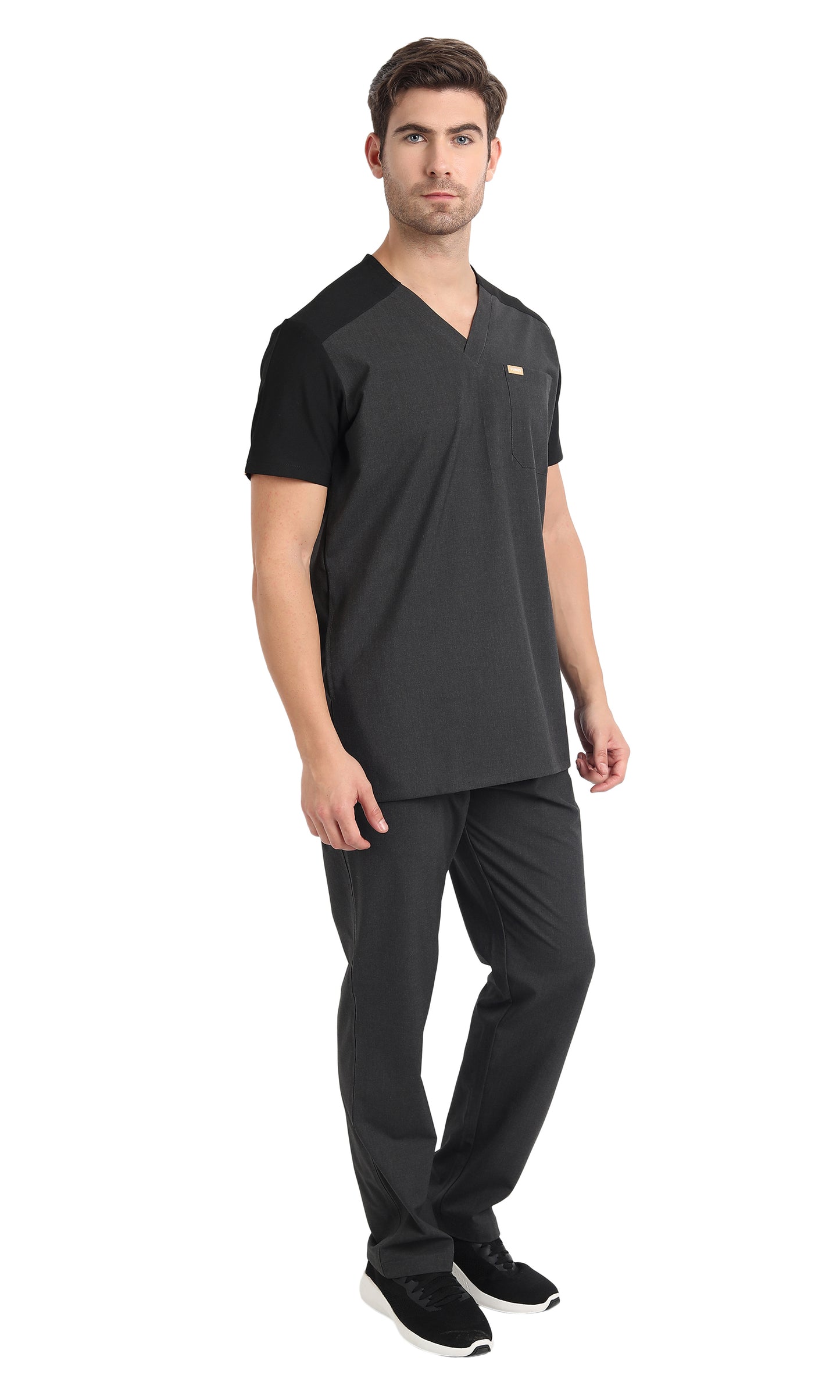 Black+Grey