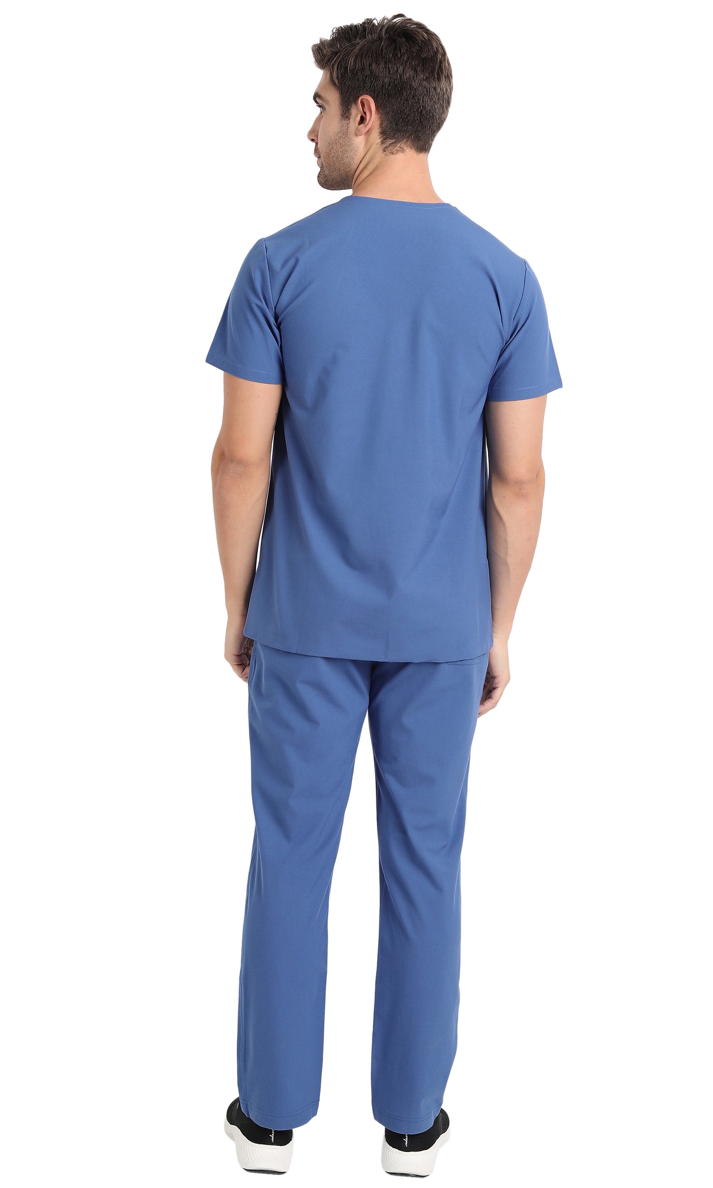 Husawik Straight Scrub Pants