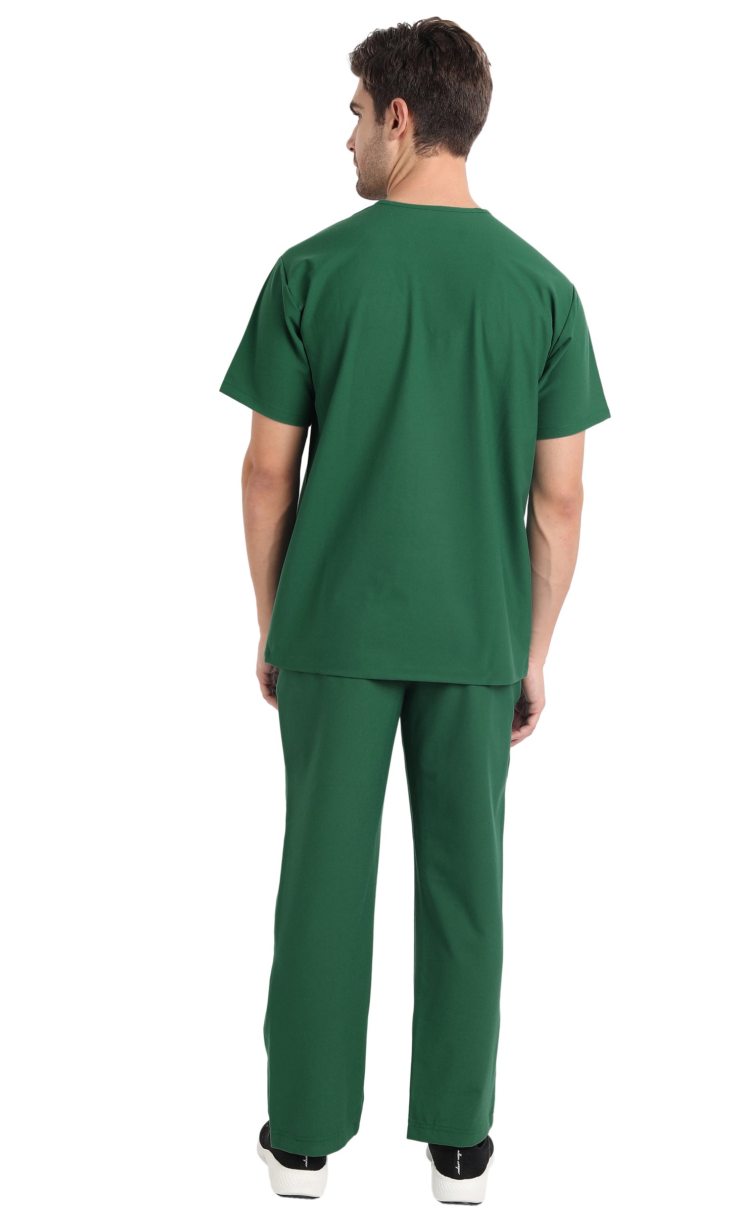 Kopav Two-Pocket Scrub Top