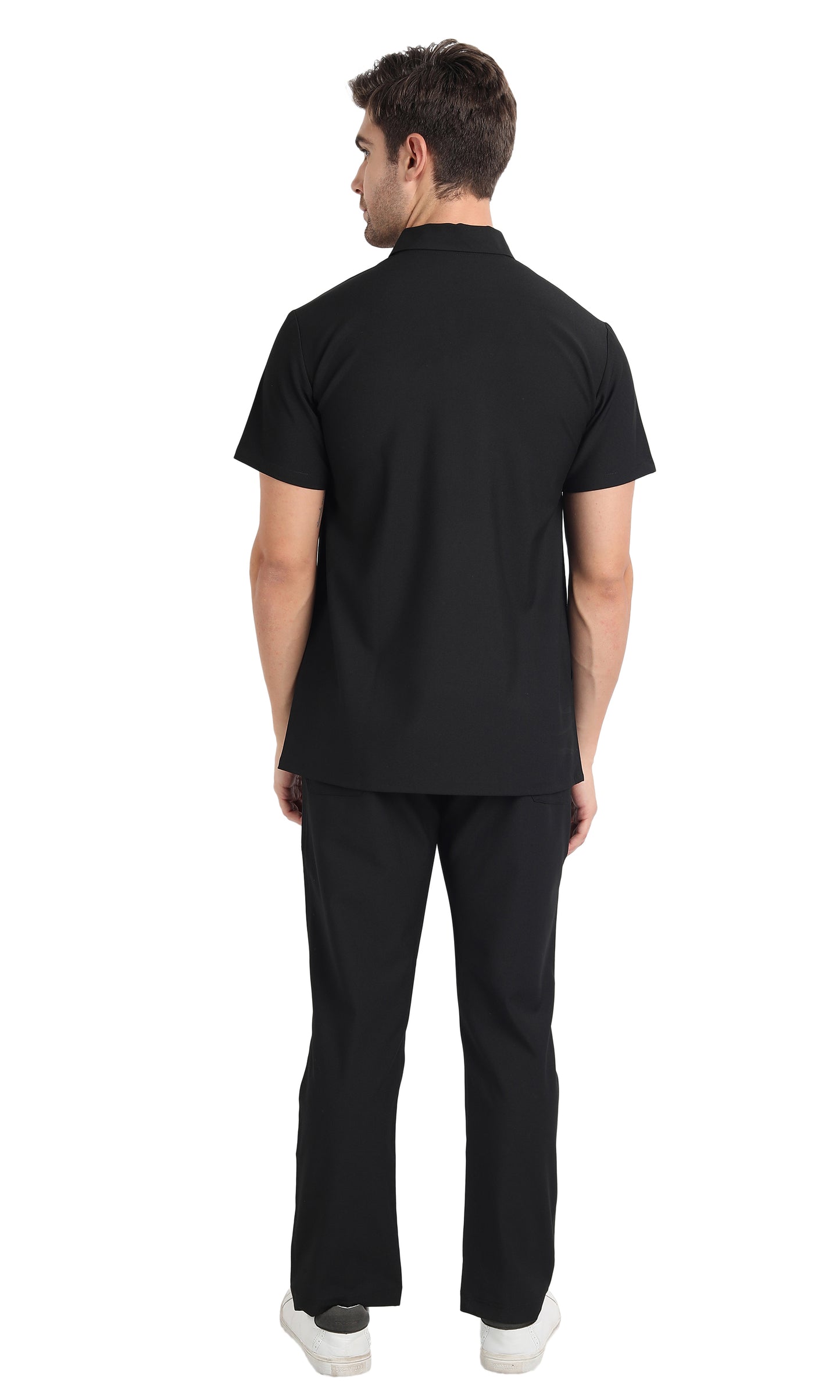 Husawik Straight Scrub Pants