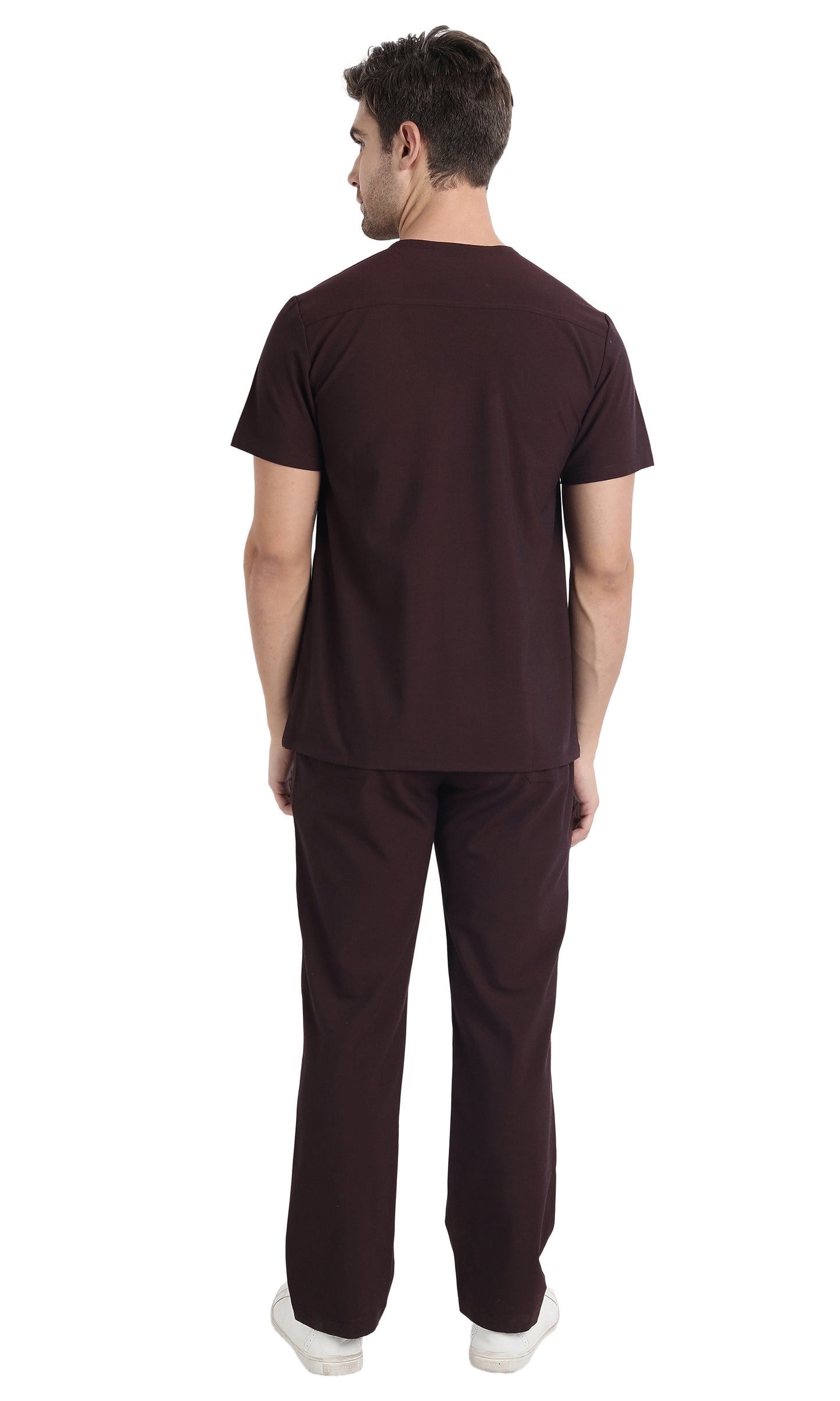 Husawik Straight Scrub Pants