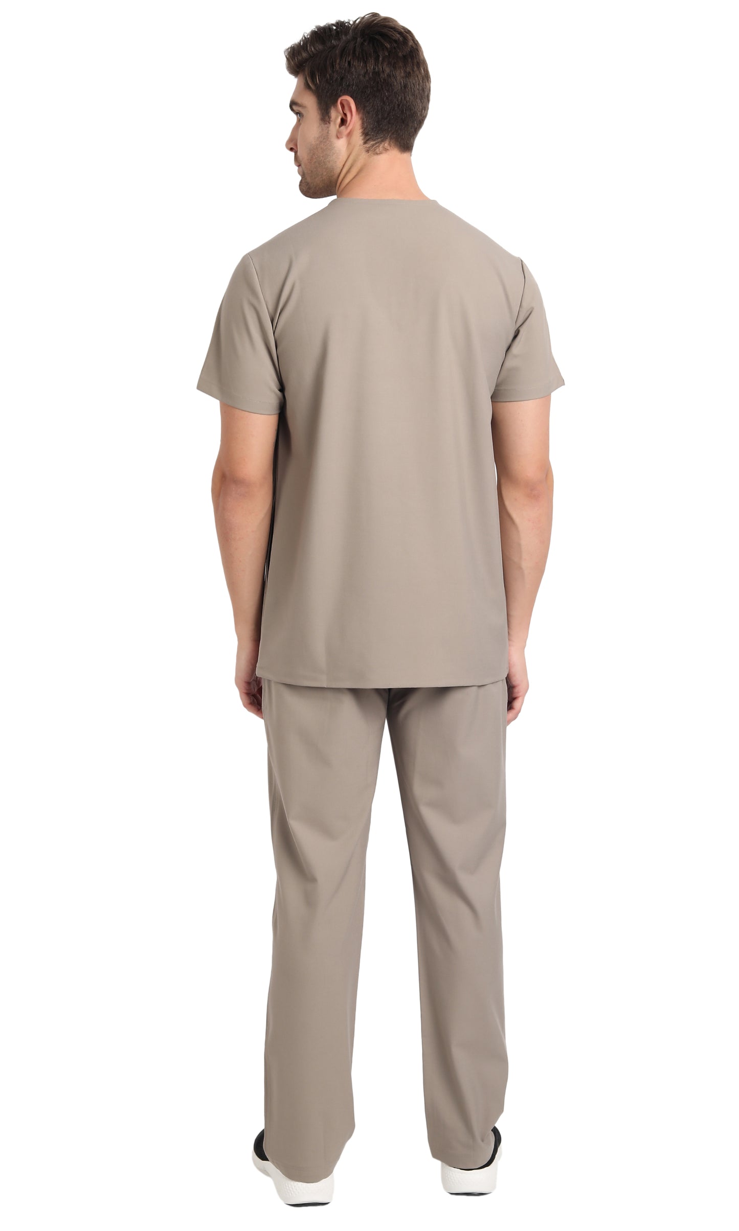 Husawik Straight Scrub Pants
