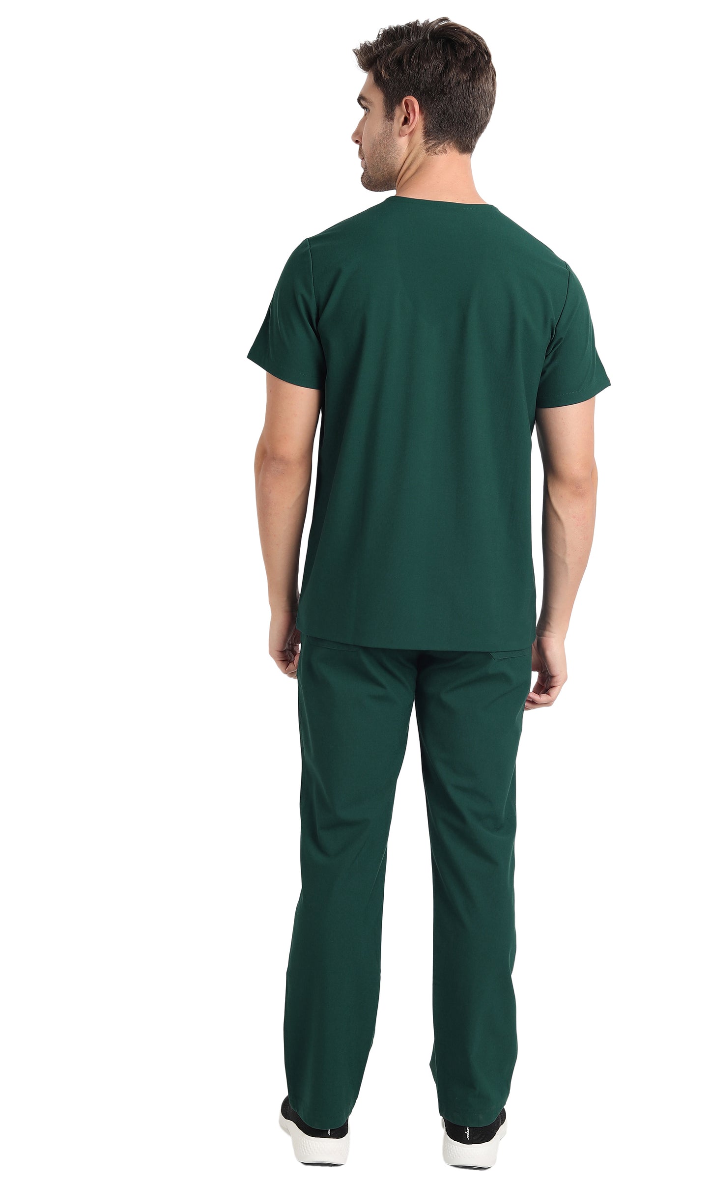 Husawik Straight Scrub Pants