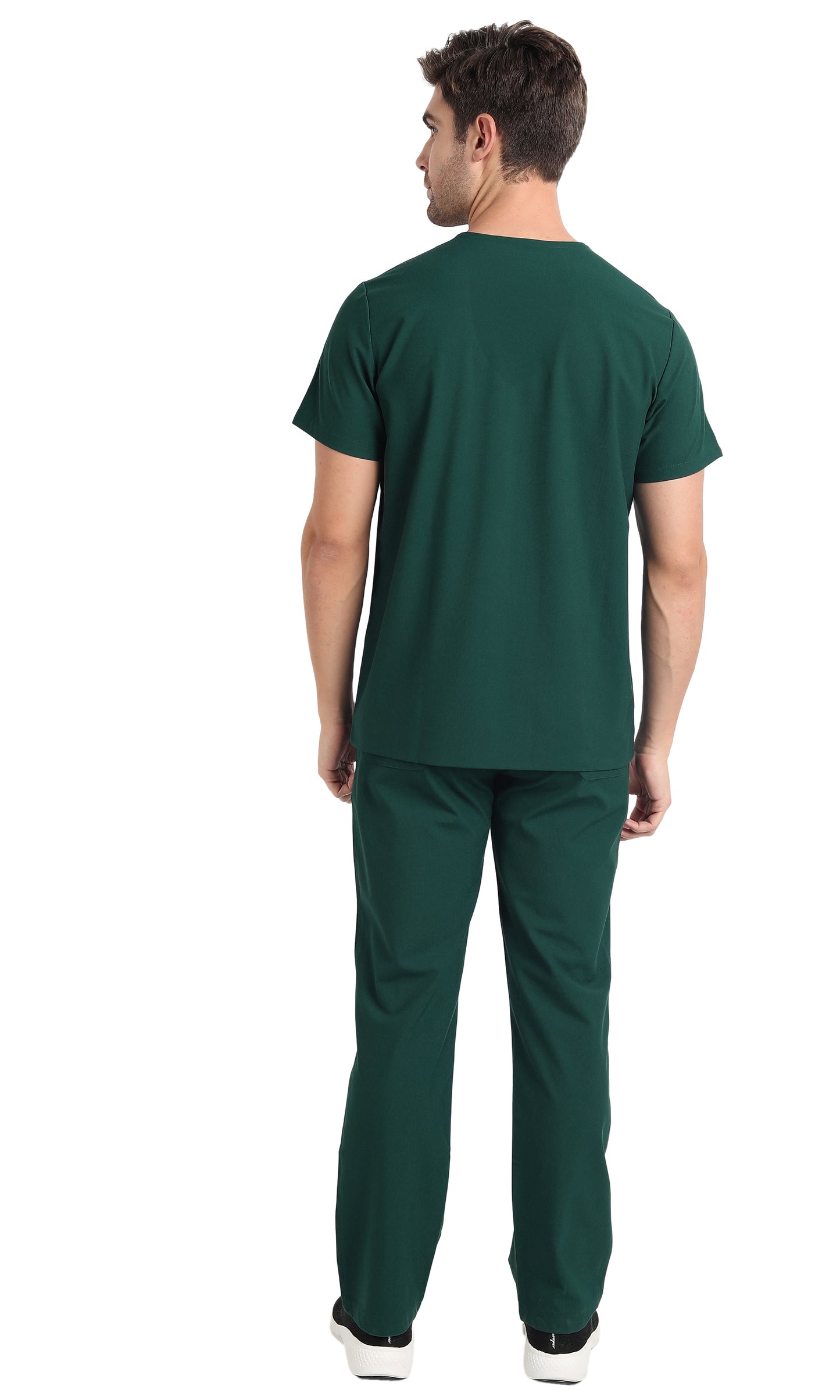 Kopav Two-Pocket Scrub Top