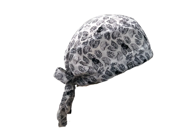 Spark Scrub Cap Heart & Brain