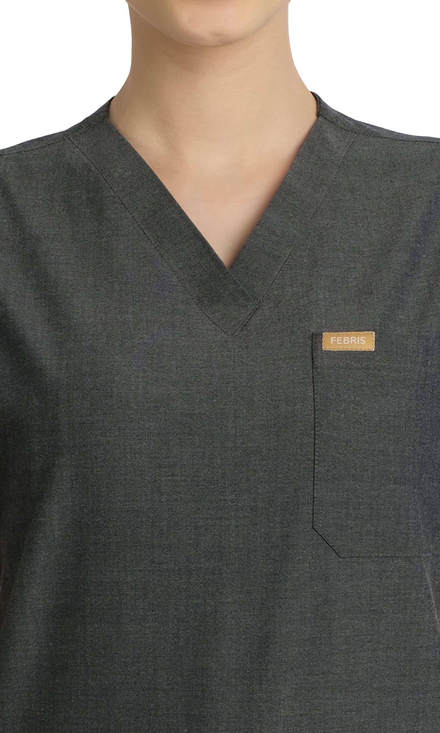 Pitcairn Scrub Top