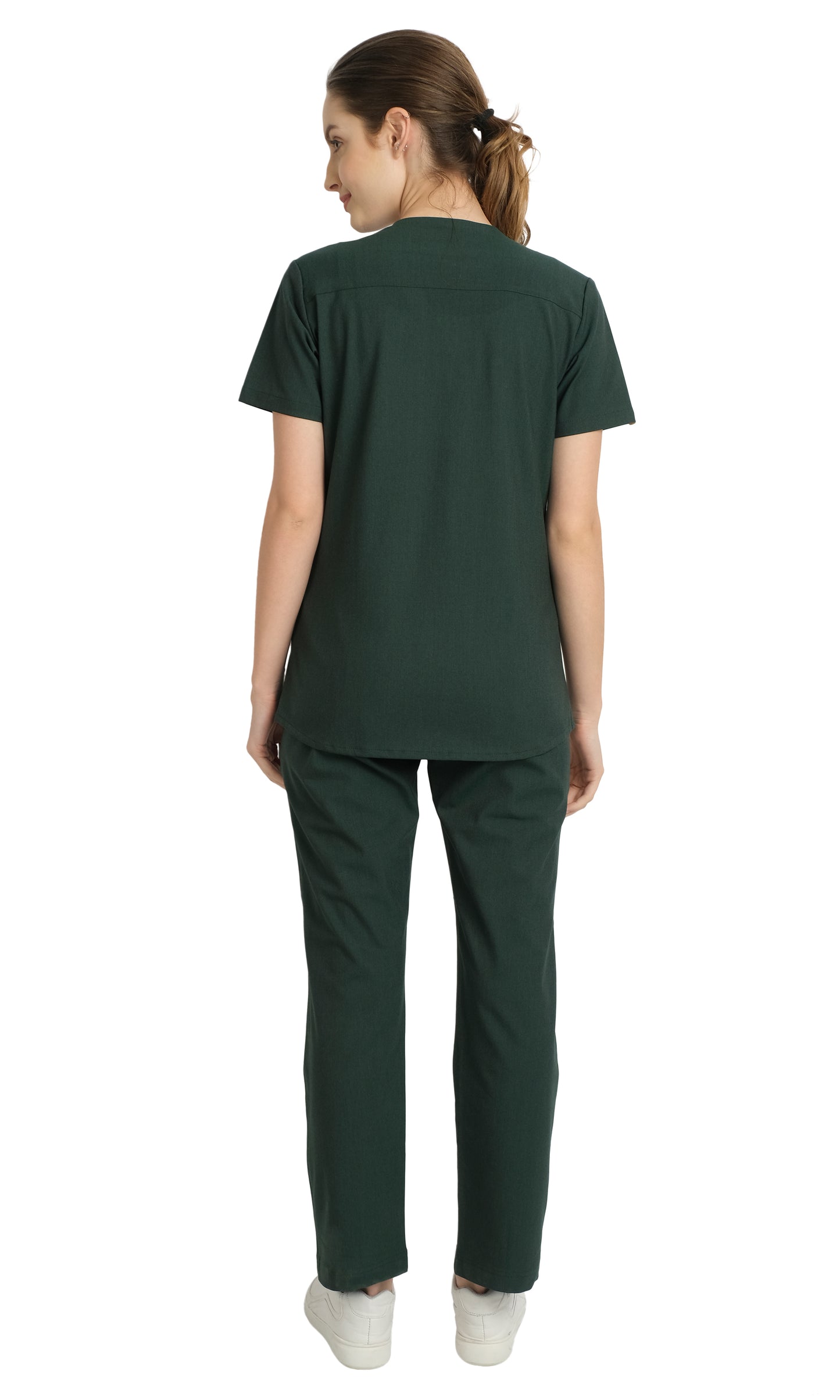 Pitcairn Scrub Top