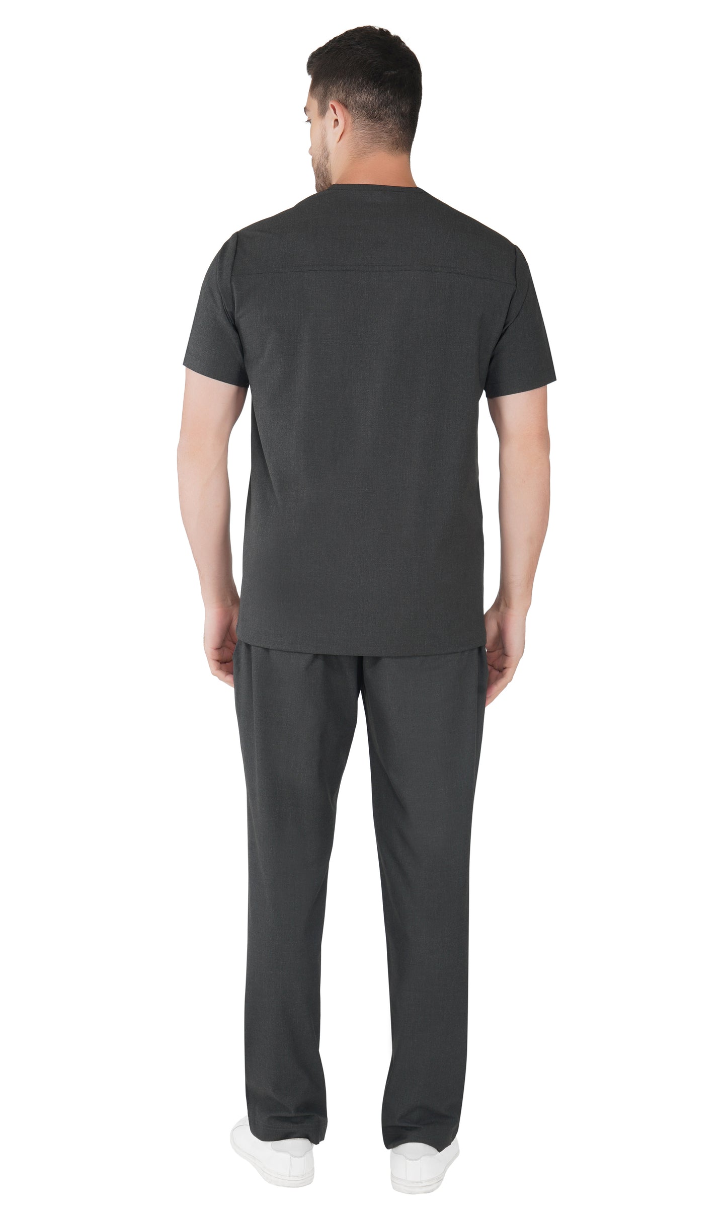 Husawik Straight Scrub Pants