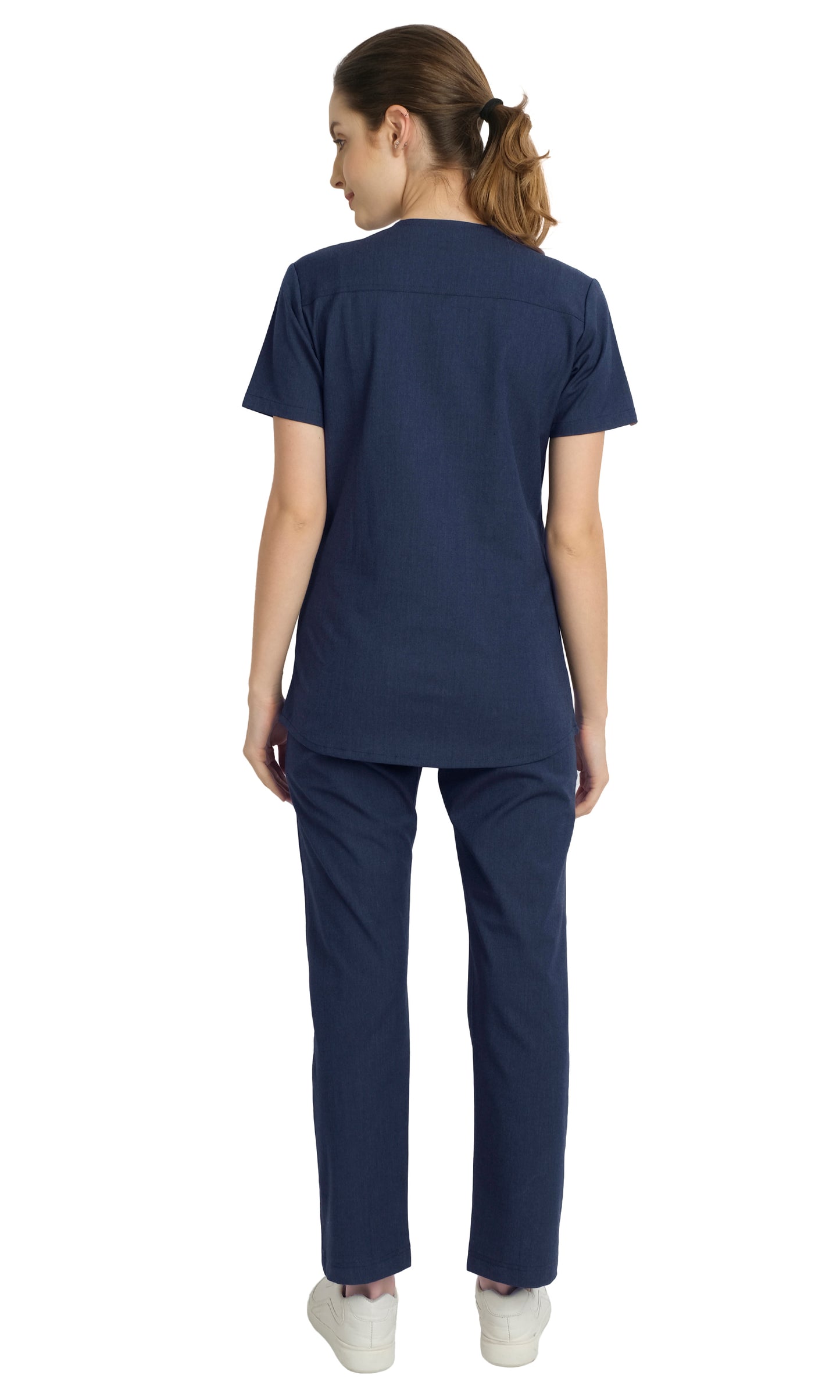 Pitcairn Scrub Top