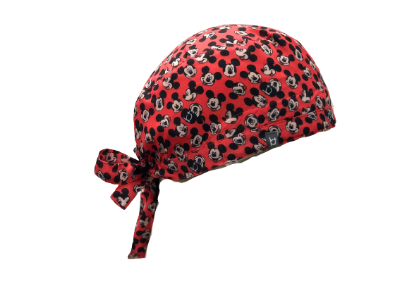 Spark Scrub Cap Mickey