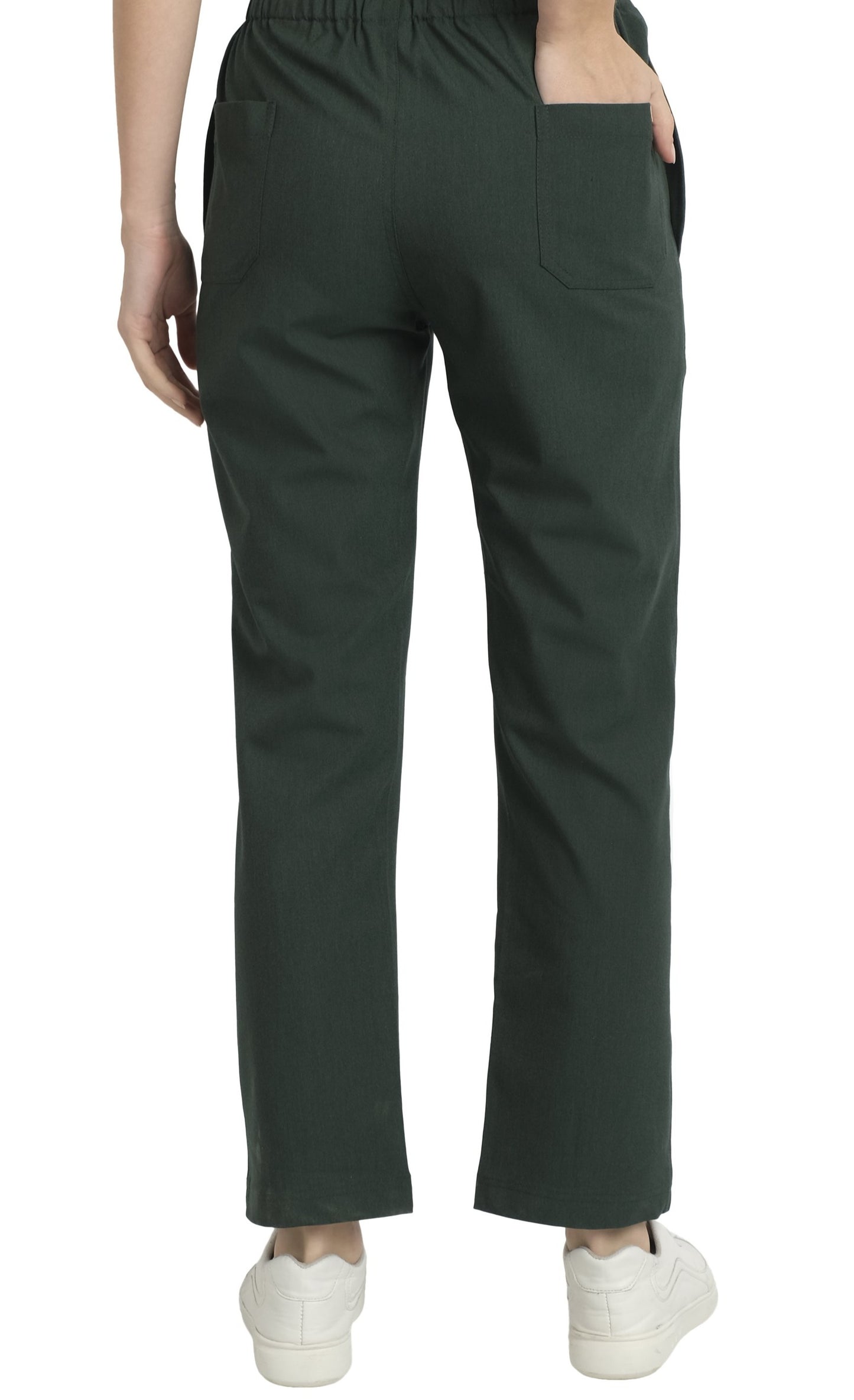 Denim Green