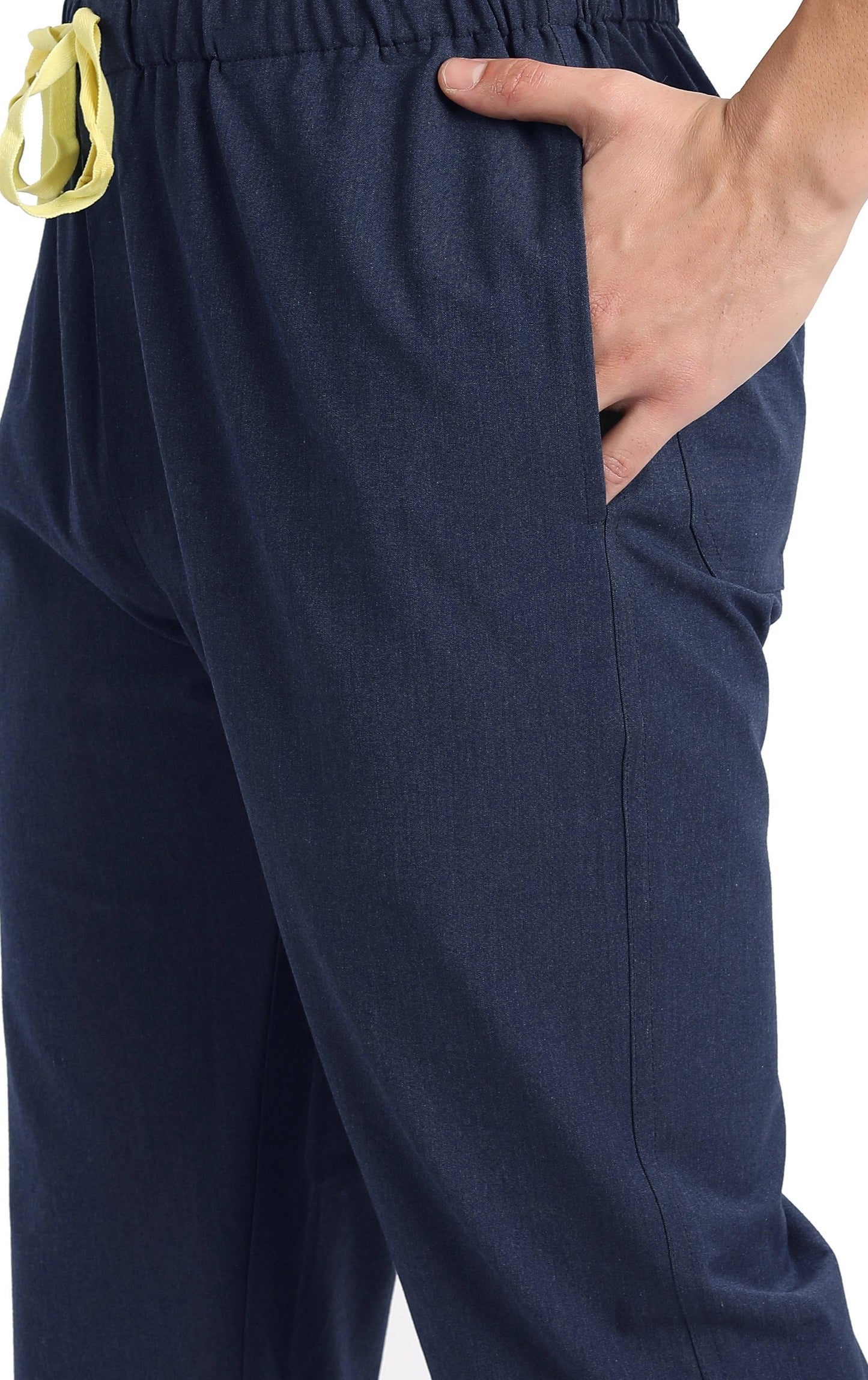 Husawik Straight Scrub Pants