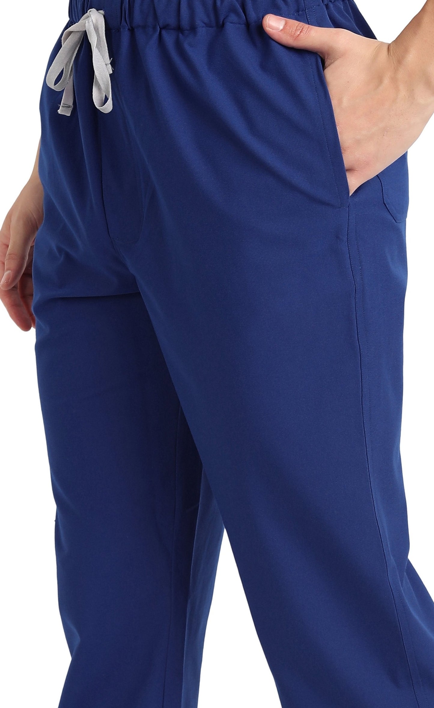 Husawik Straight Scrub Pants
