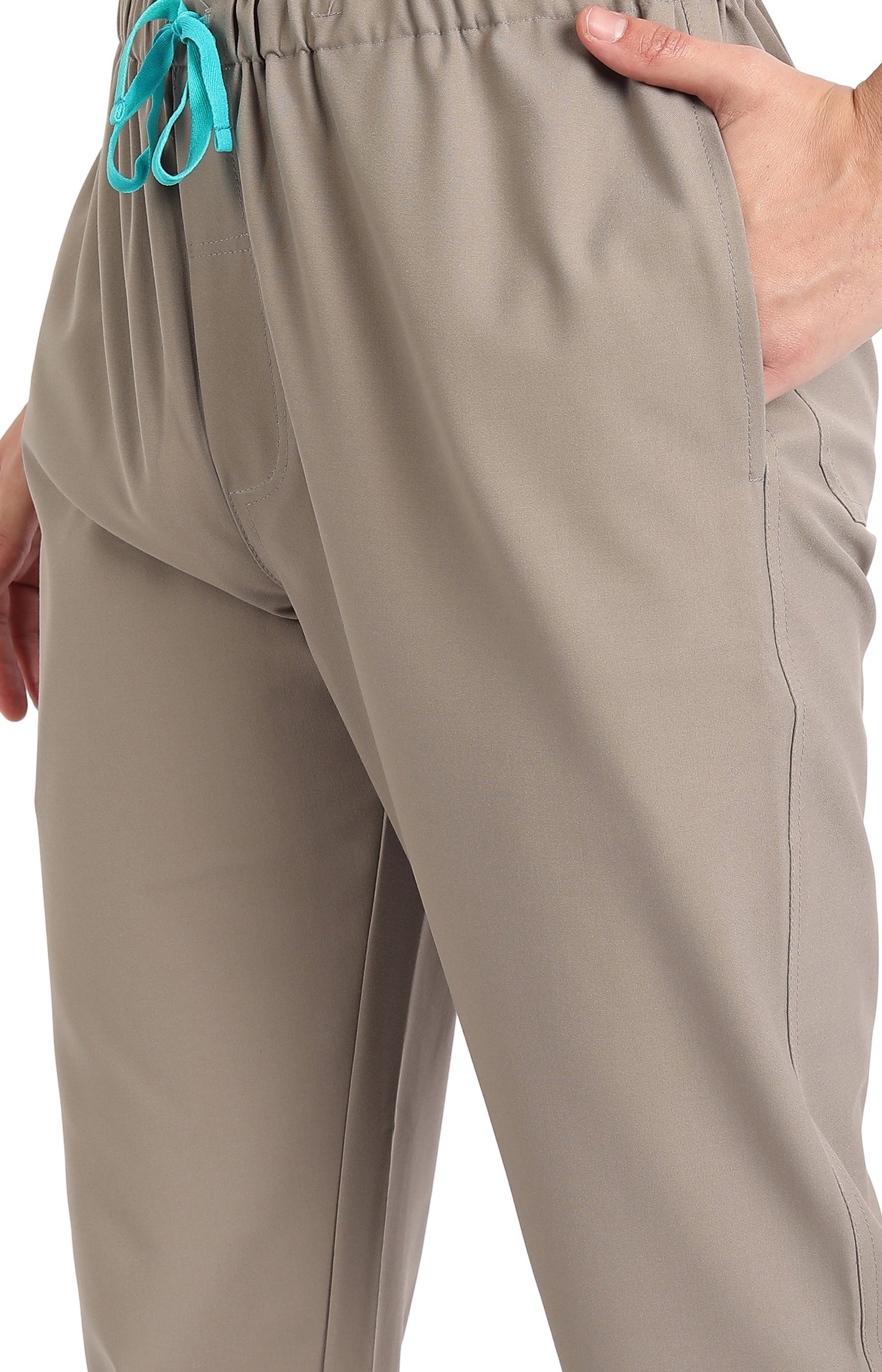 Husawik Straight Scrub Pants