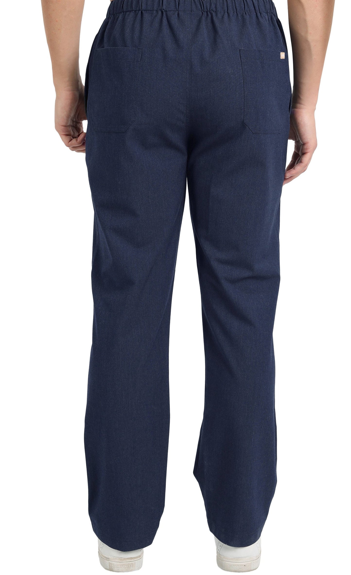 Husawik Straight Scrub Pants