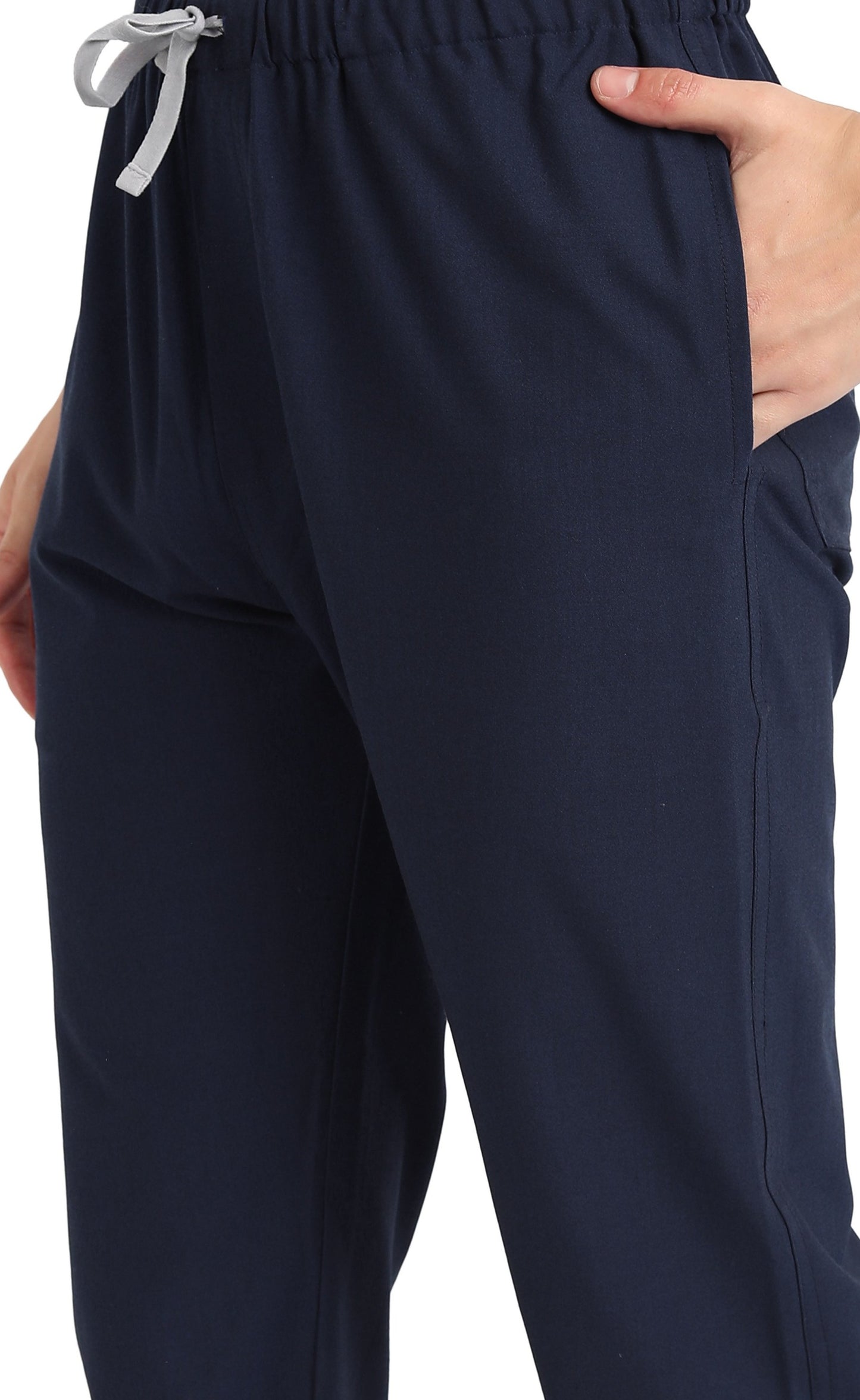 Husawik Straight Scrub Pants