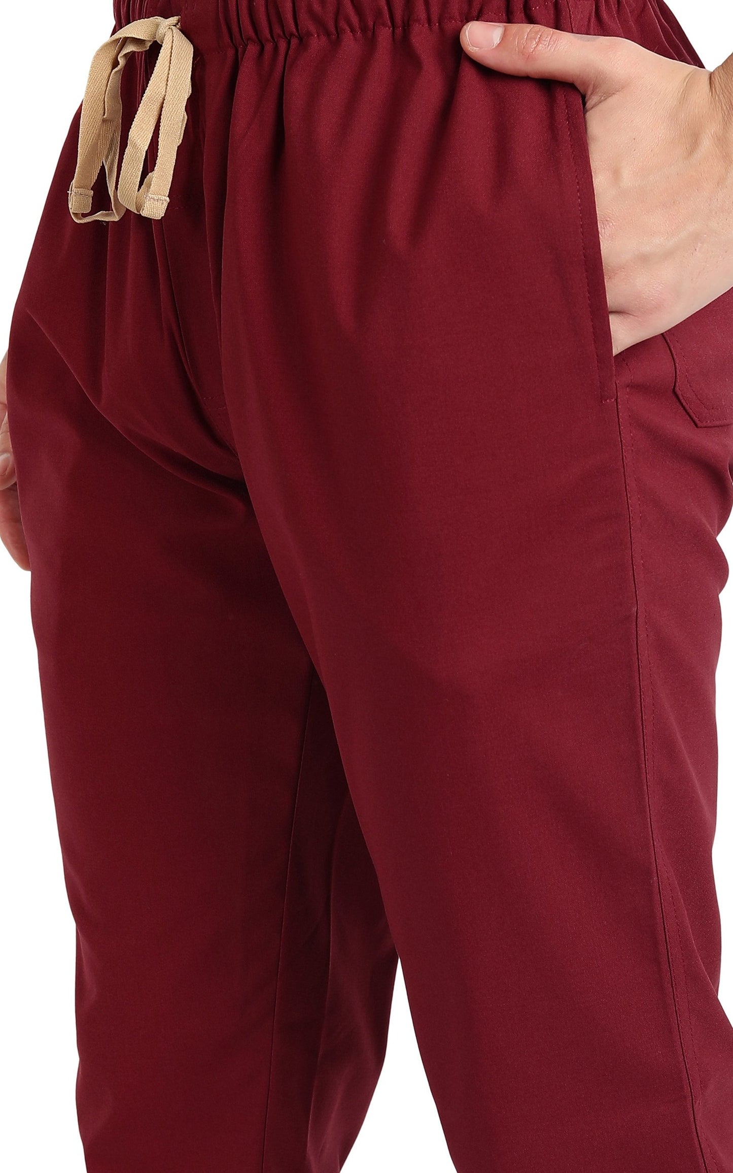 Husawik Straight Scrub Pants