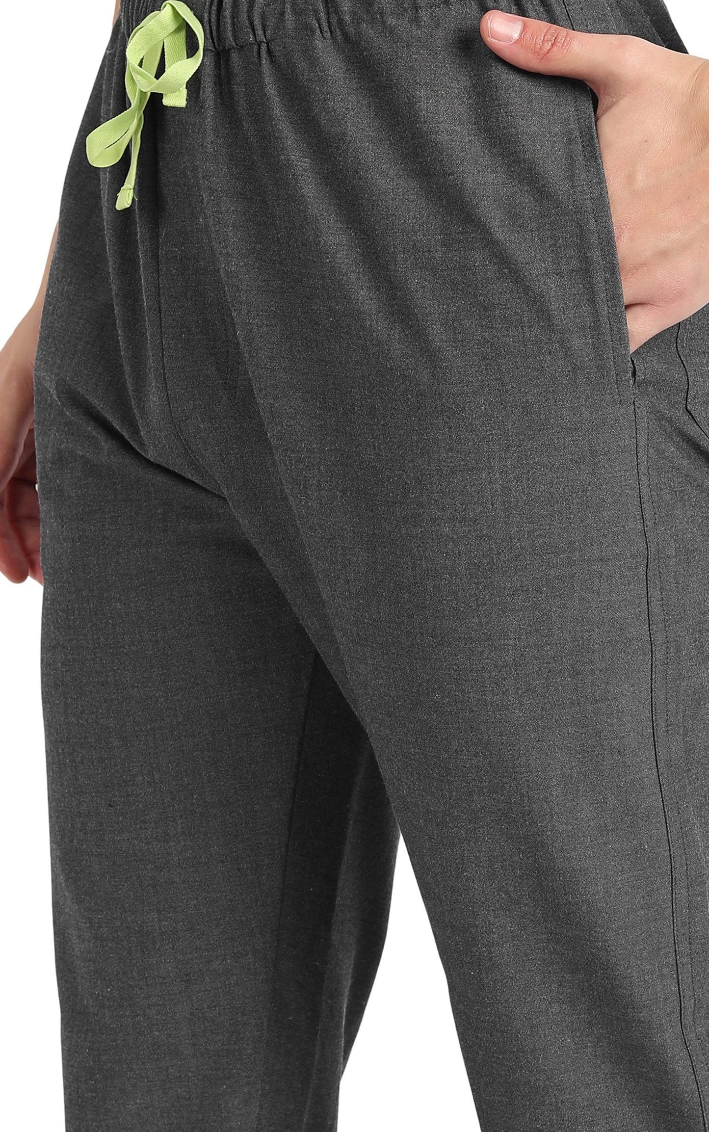 Husawik Straight Scrub Pants