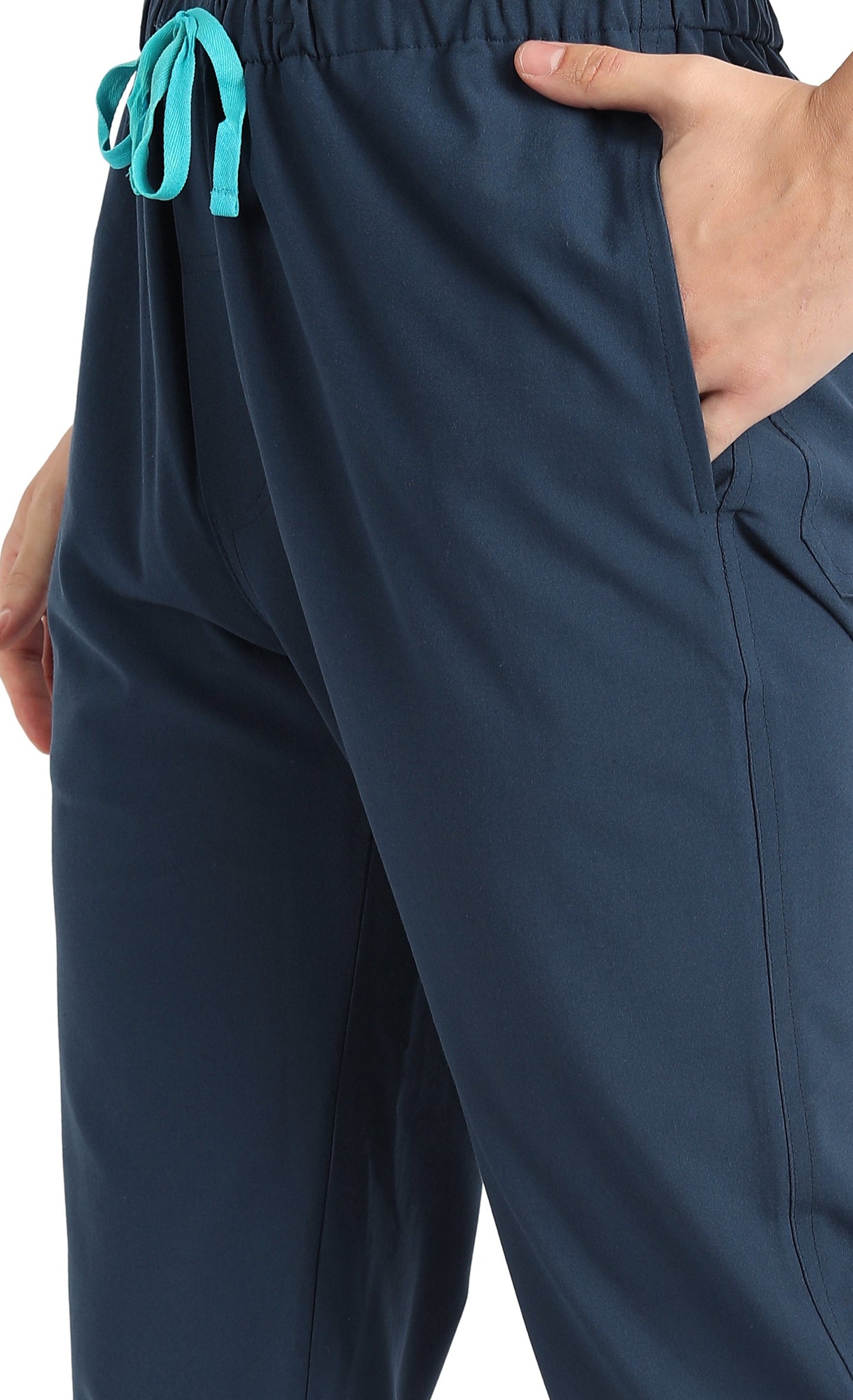 Husawik Straight Scrub Pants