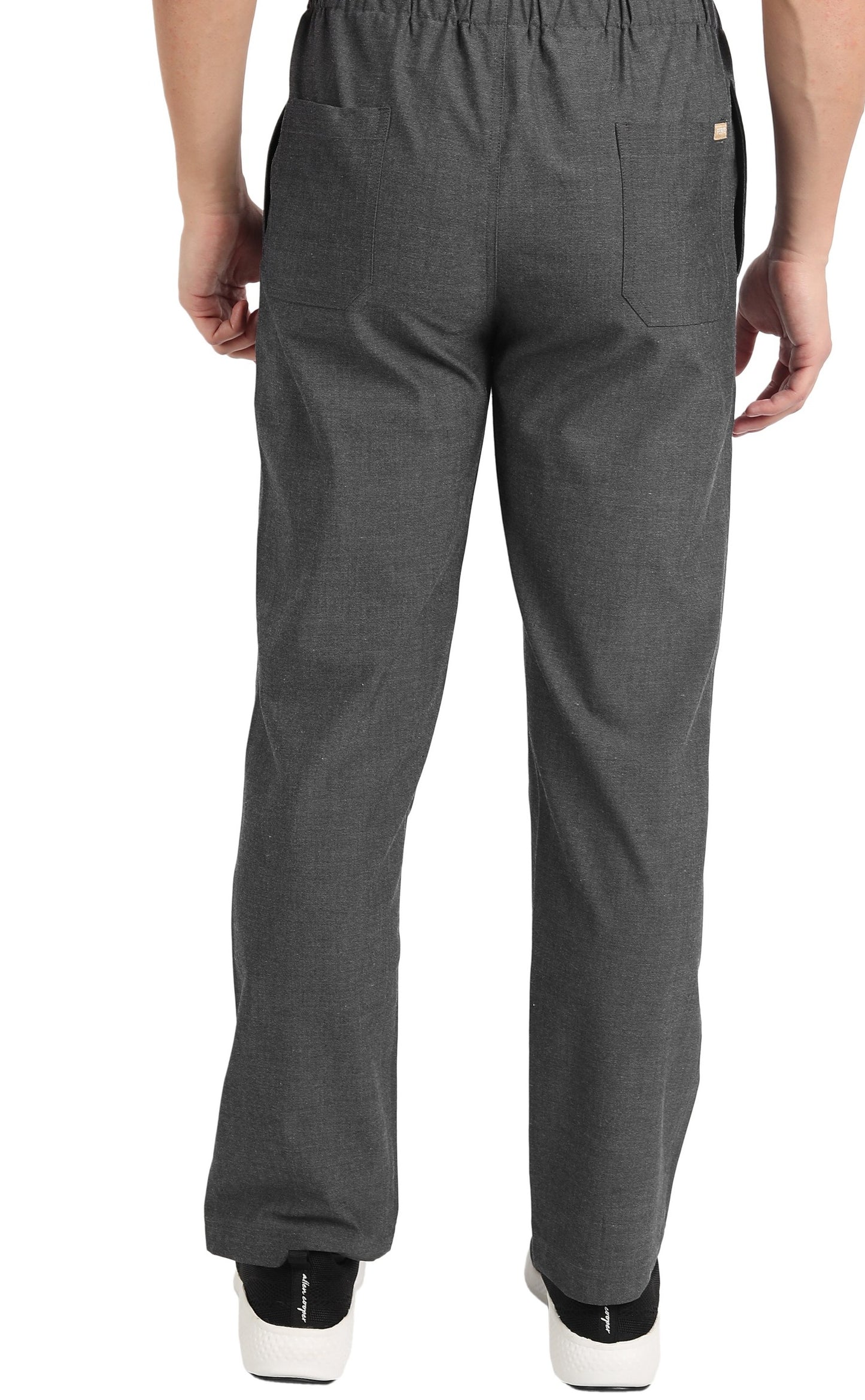 Husawik Straight Scrub Pants