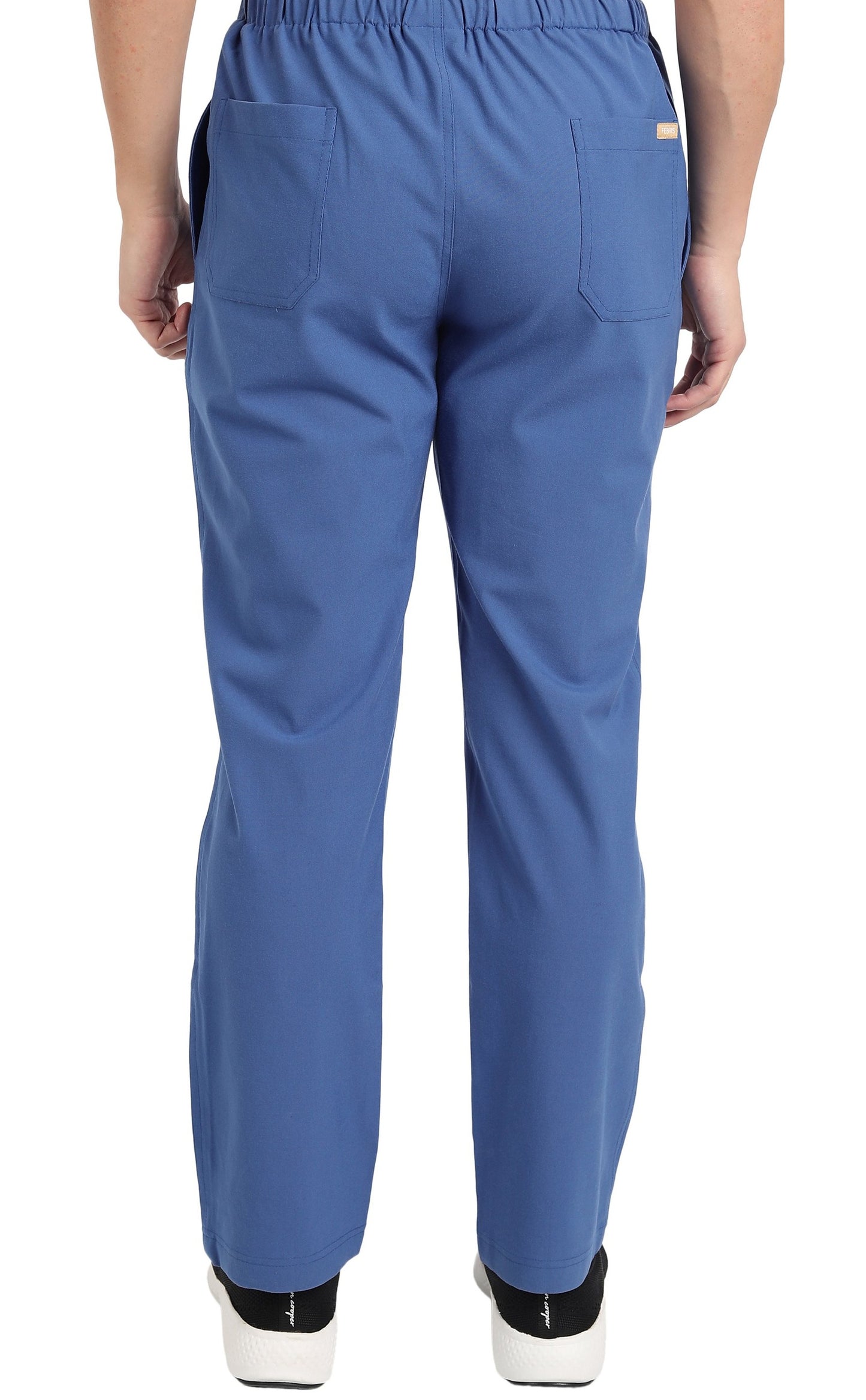 Husawik Straight Scrub Pants