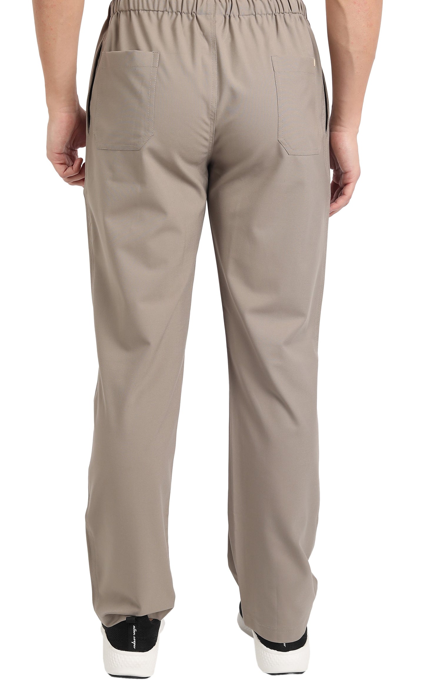 Husawik Straight Scrub Pants