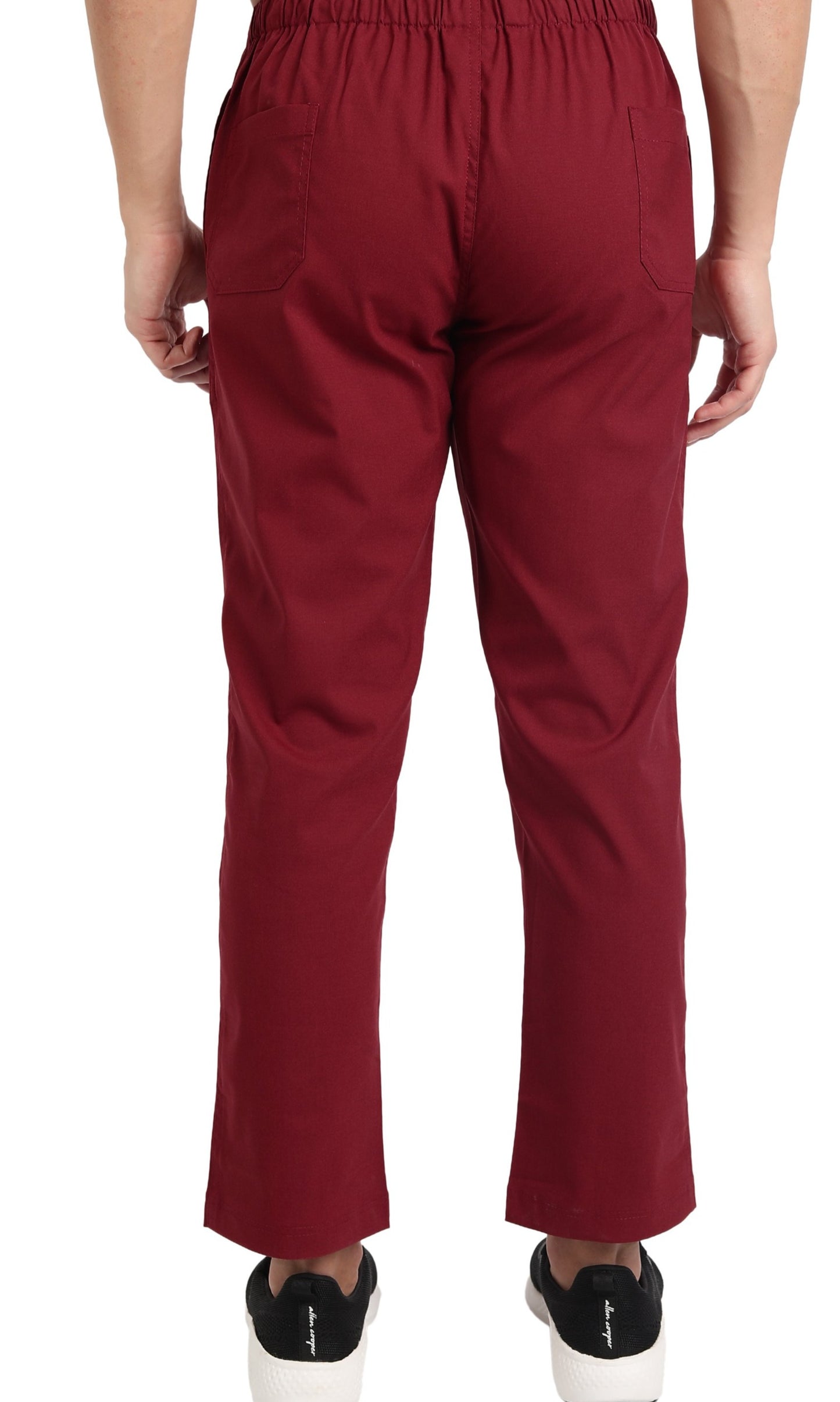 Husawik Straight Scrub Pants
