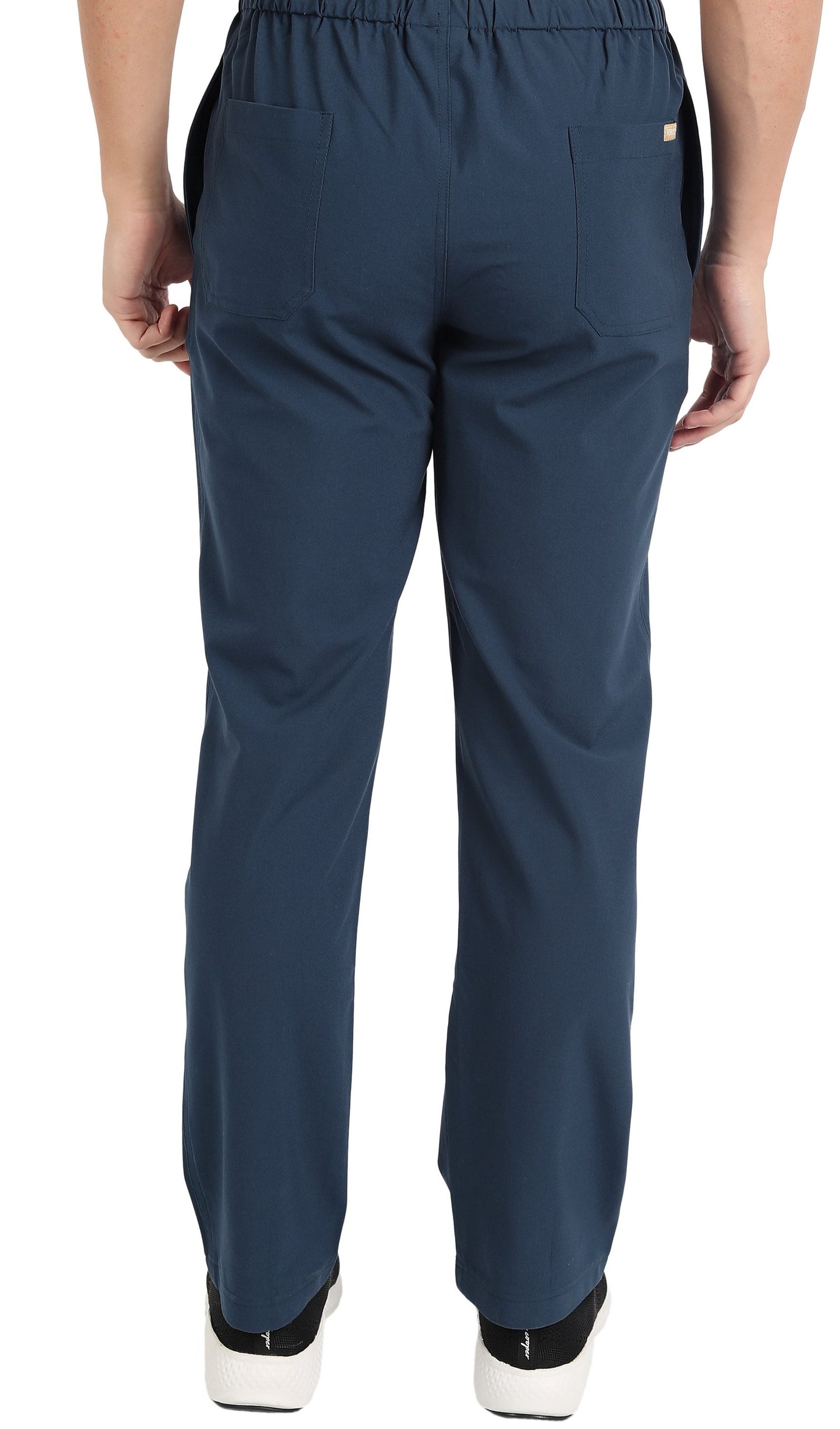 Husawik Straight Scrub Pants