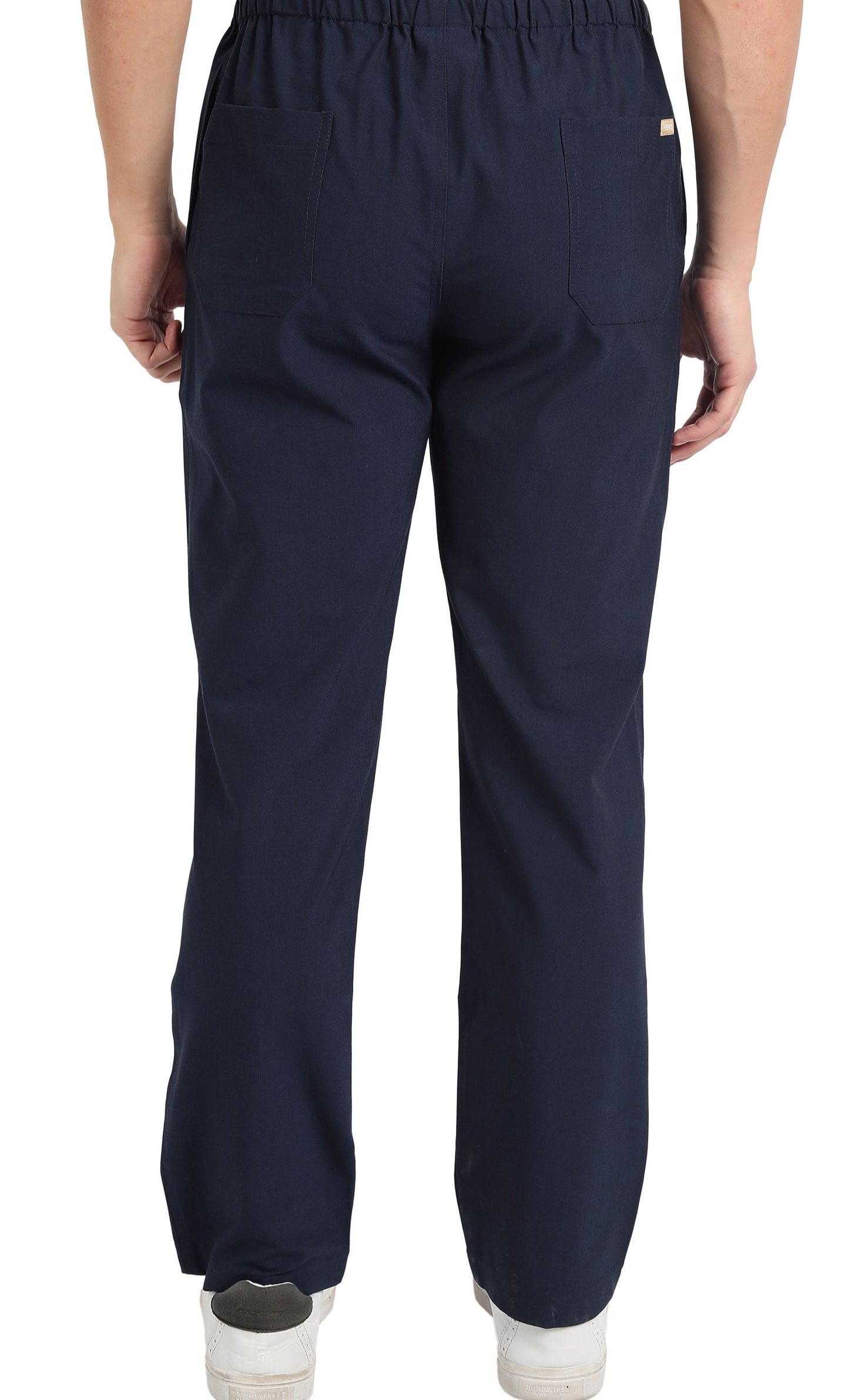 Husawik Straight Scrub Pants