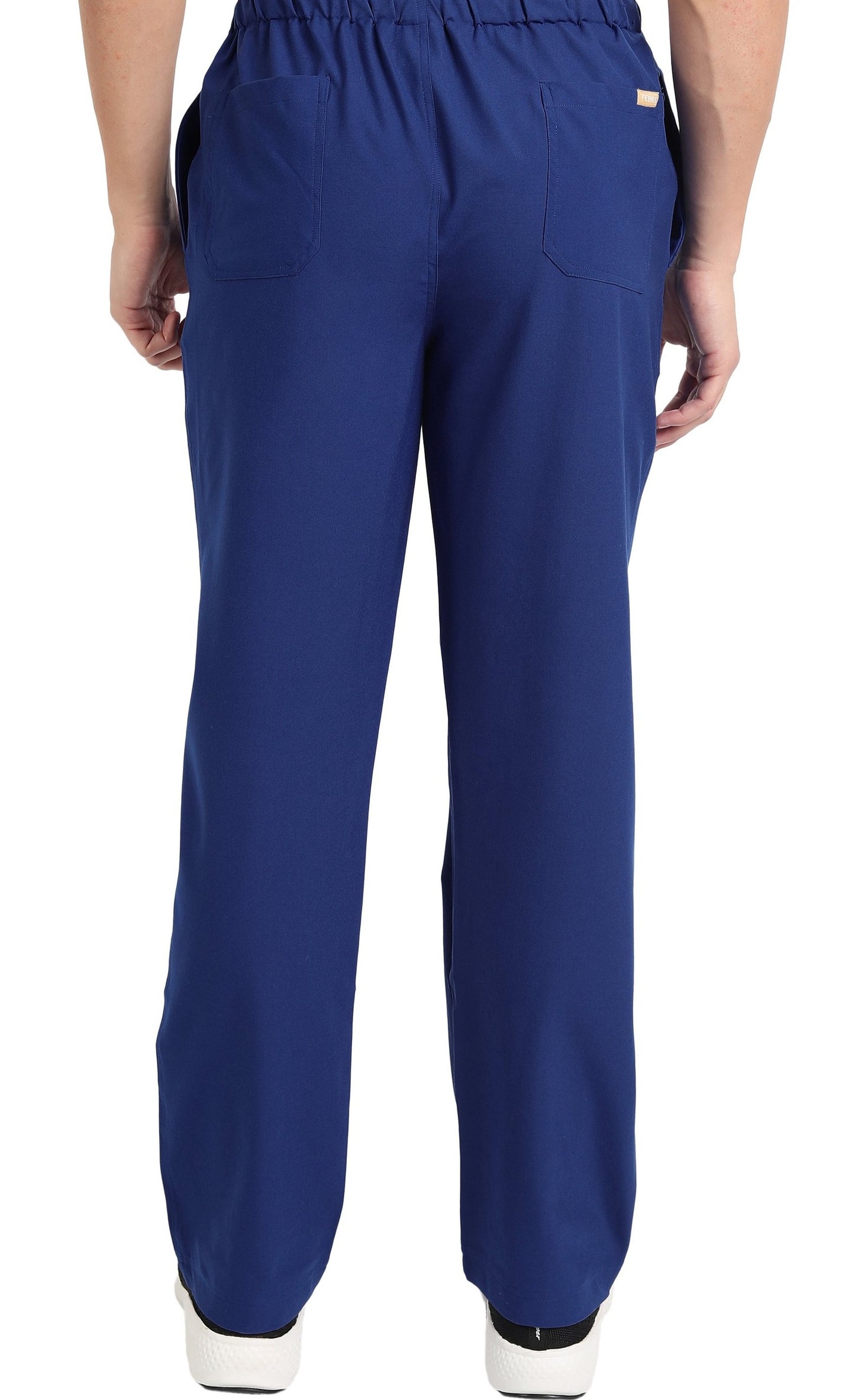 Husawik Straight Scrub Pants