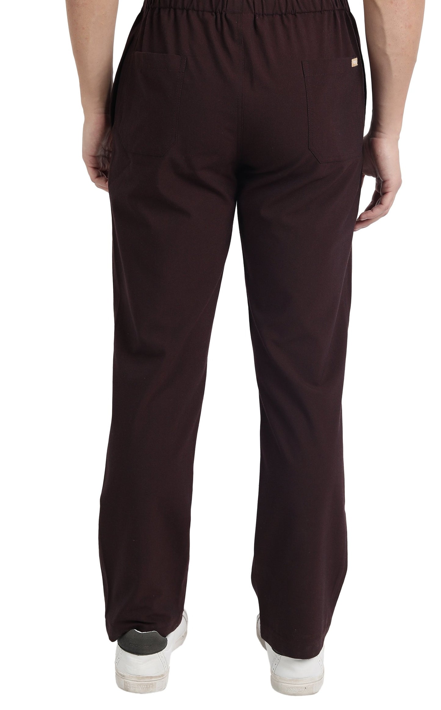 Husawik Straight Scrub Pants